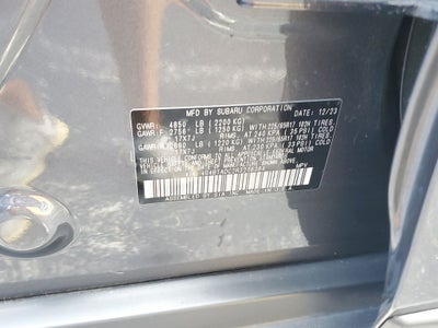 2024 Subaru Outback Premium
