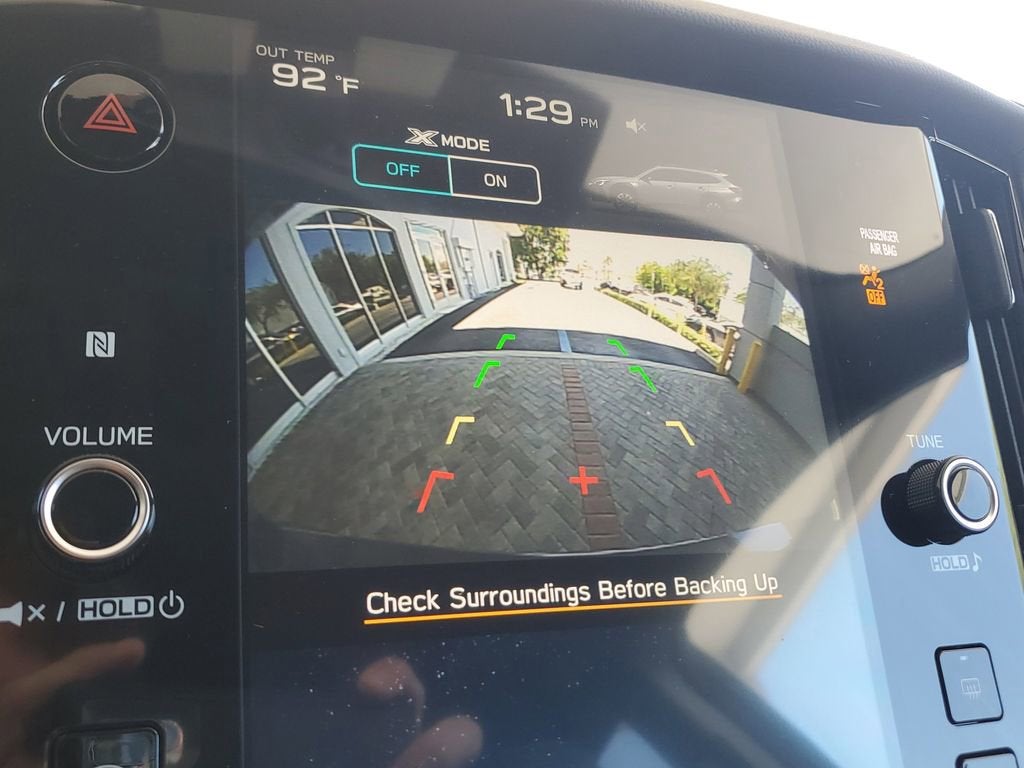 2025 Subaru Outback Premium