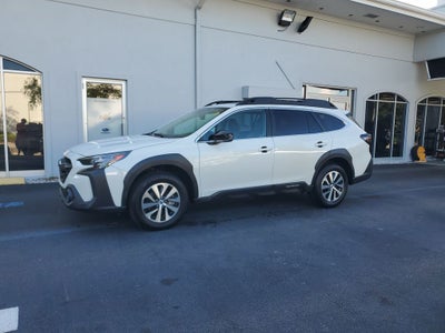 2024 Subaru Outback Premium