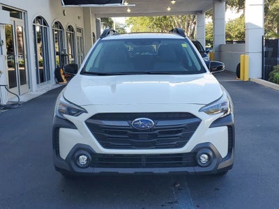 2024 Subaru Outback Premium