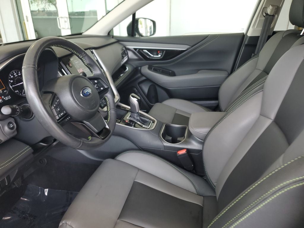 2024 Subaru Outback Onyx Edition