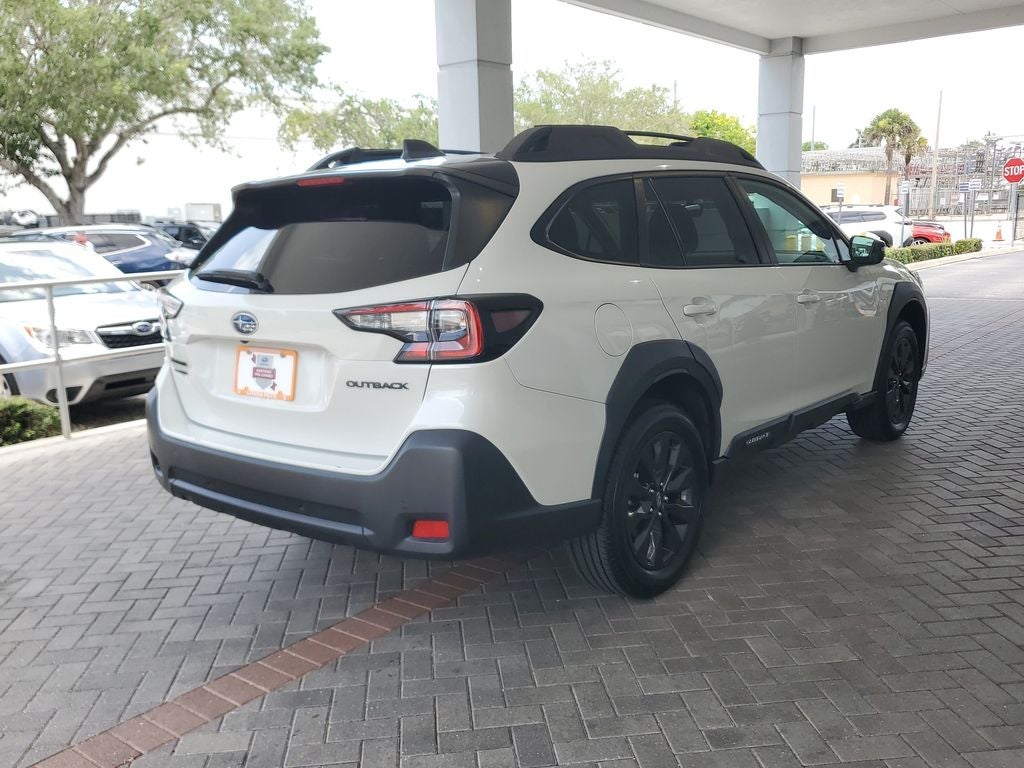 2024 Subaru Outback Onyx Edition