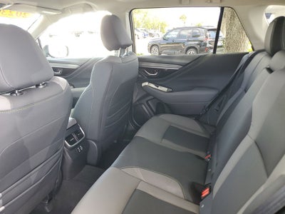 2023 Subaru Outback Onyx Edition