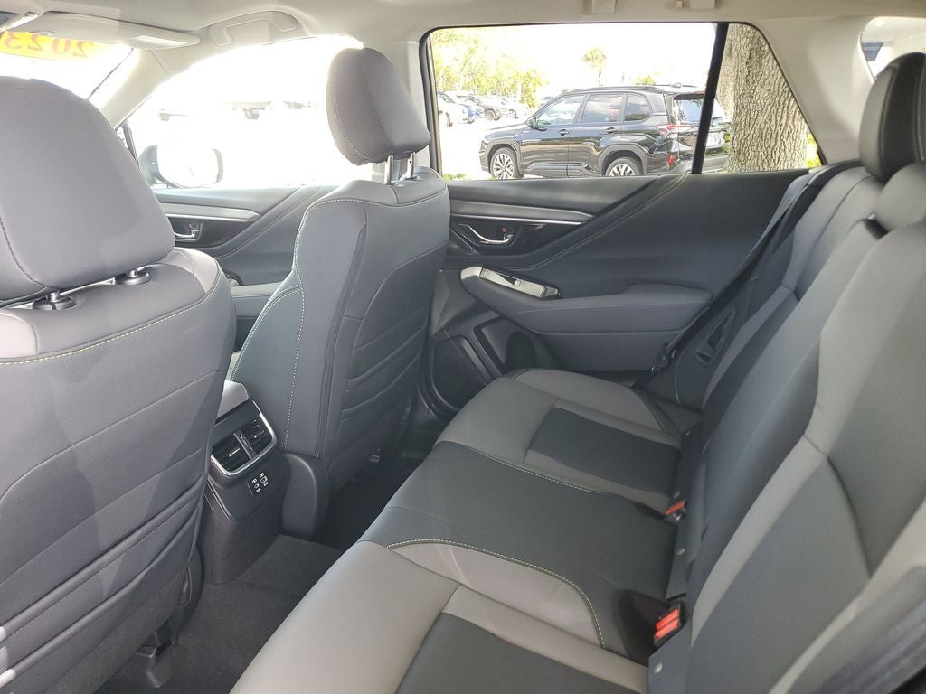 2023 Subaru Outback Onyx Edition