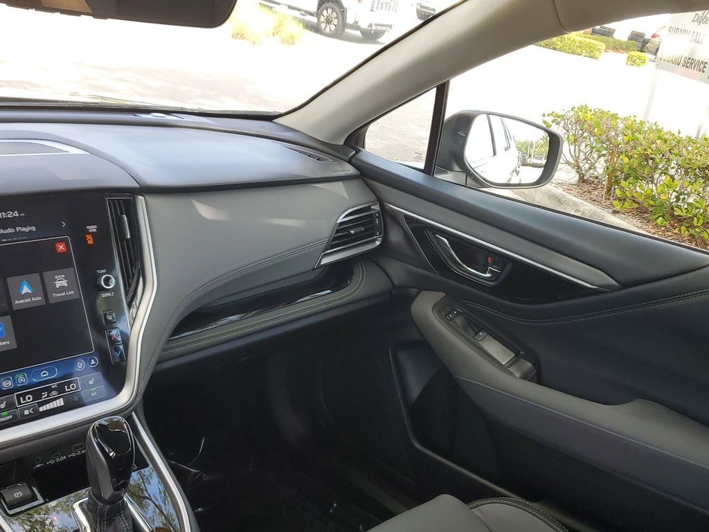 2023 Subaru Outback Onyx Edition