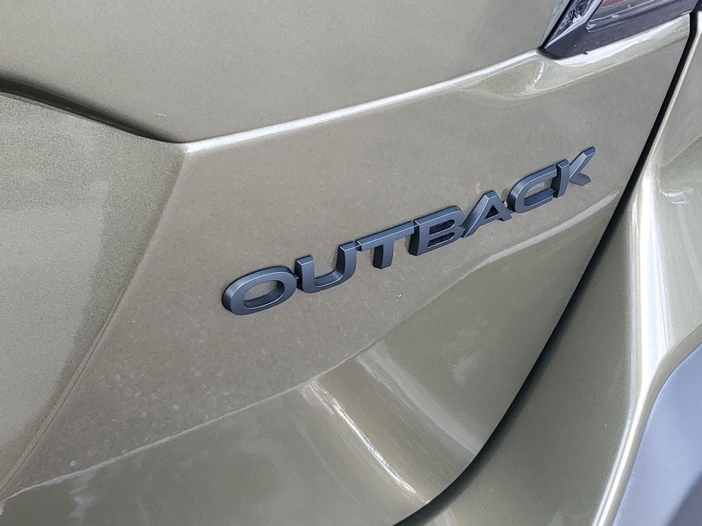 2023 Subaru Outback Onyx Edition