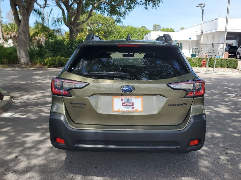 2023 Subaru Outback Onyx Edition