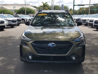 2023 Subaru Outback Onyx Edition