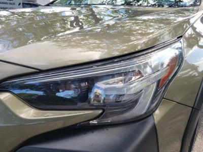 2023 Subaru Outback Onyx Edition