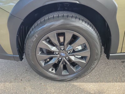 2023 Subaru Outback Onyx Edition