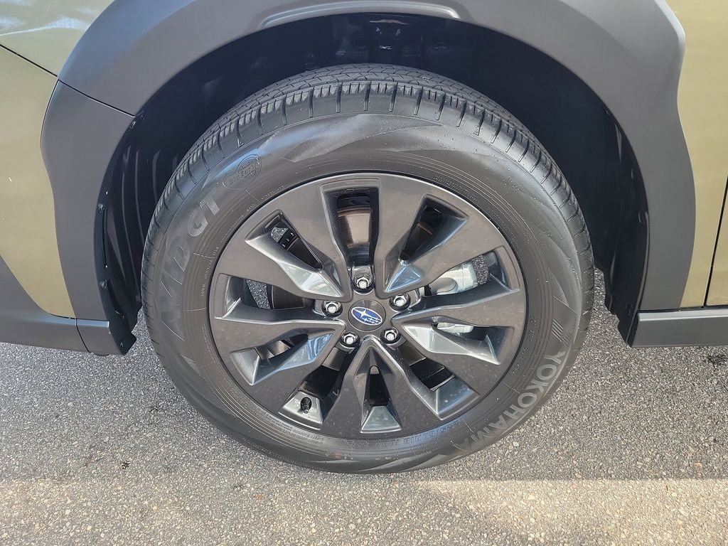 2023 Subaru Outback Onyx Edition