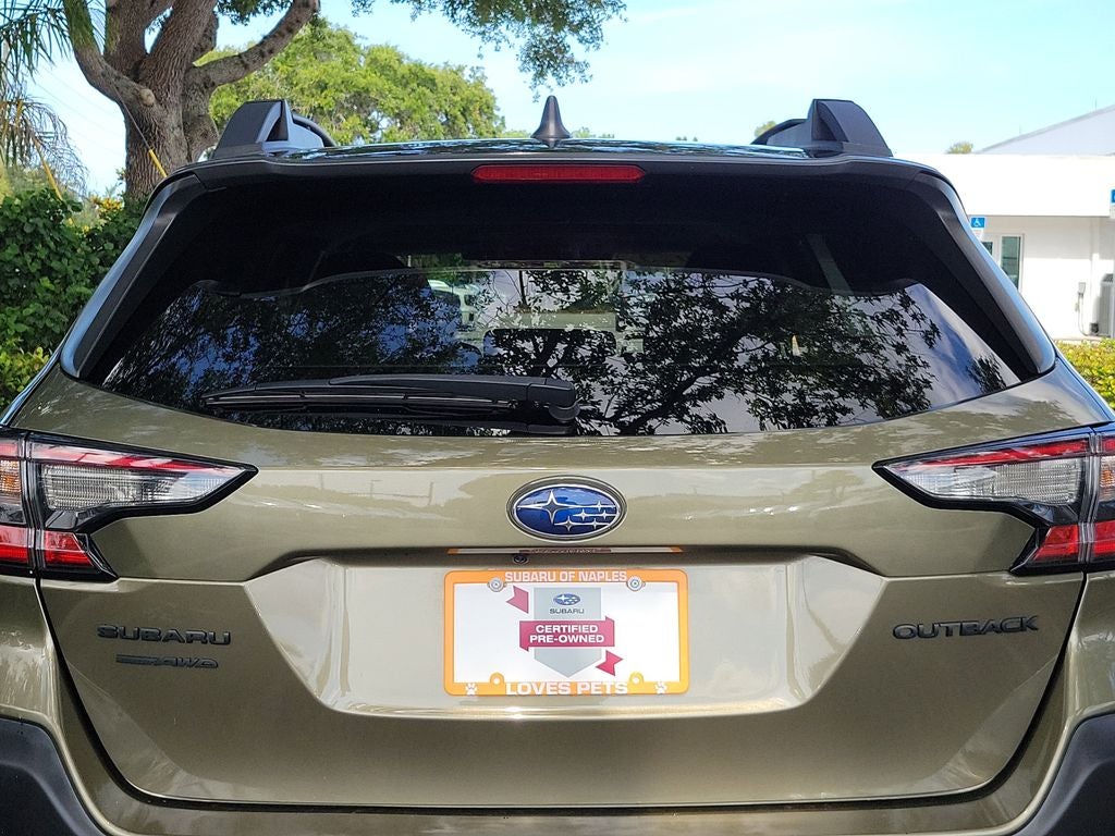 2023 Subaru Outback Onyx Edition