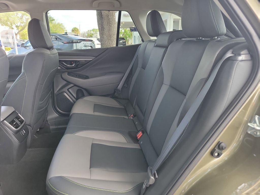 2023 Subaru Outback Onyx Edition