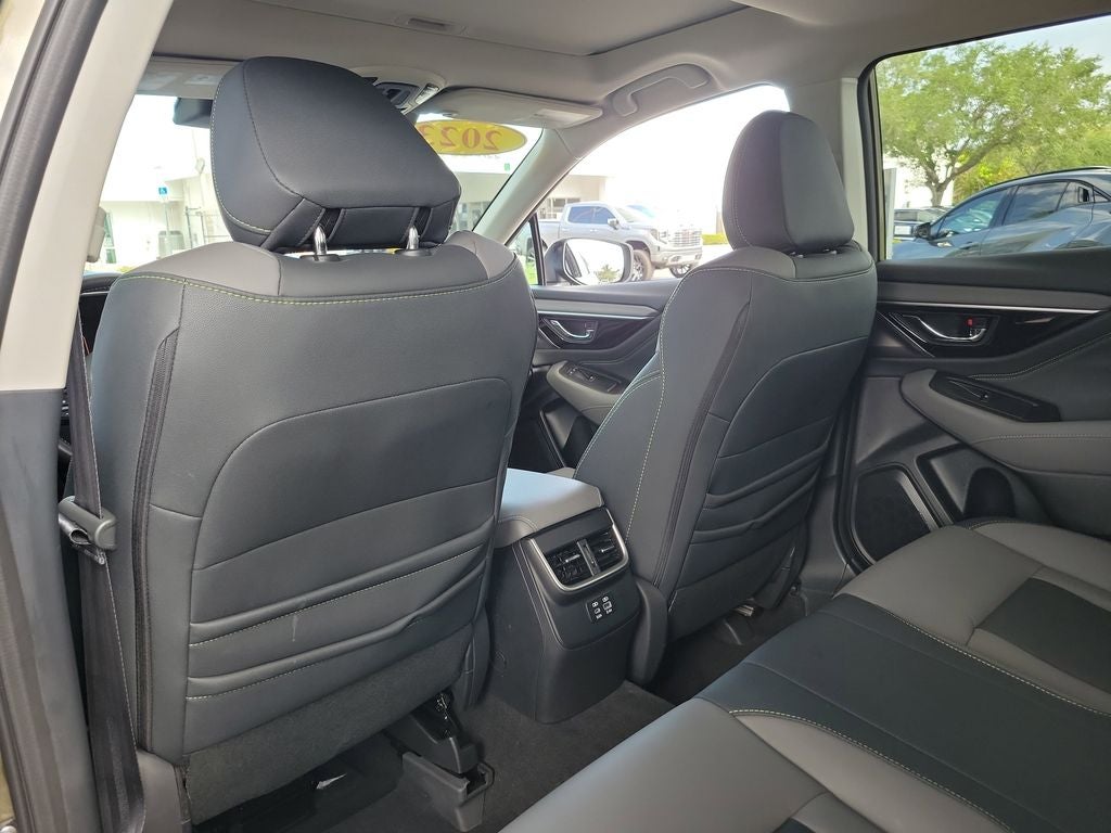 2023 Subaru Outback Onyx Edition