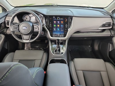 2023 Subaru Outback Onyx Edition