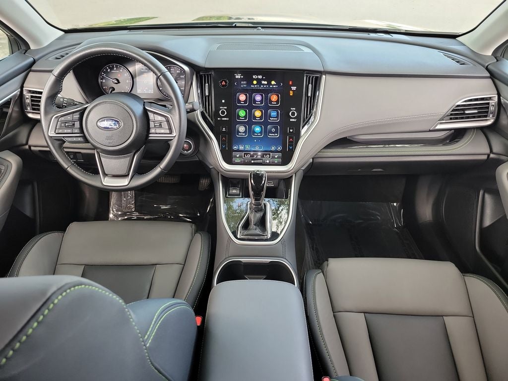 2023 Subaru Outback Onyx Edition
