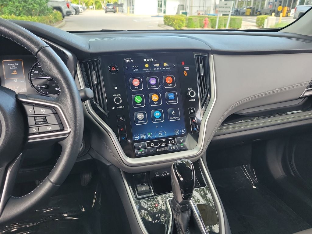 2023 Subaru Outback Onyx Edition