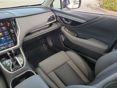 2023 Subaru Outback Onyx Edition