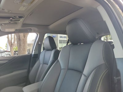 2023 Subaru Outback Onyx Edition