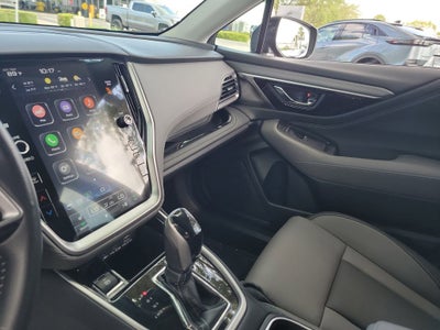 2023 Subaru Outback Onyx Edition