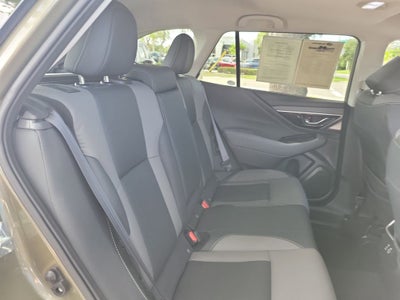 2023 Subaru Outback Onyx Edition