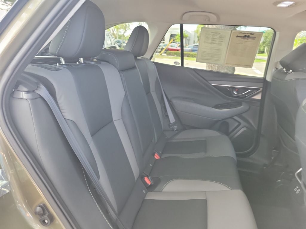 2023 Subaru Outback Onyx Edition