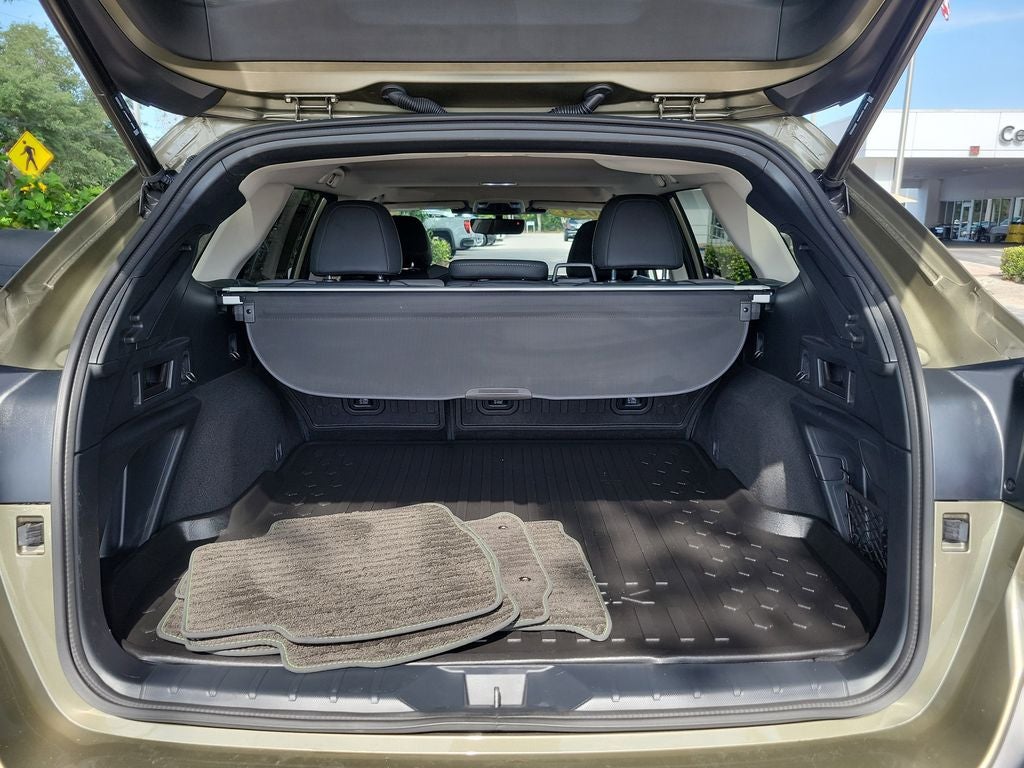 2023 Subaru Outback Onyx Edition