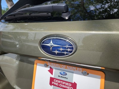 2023 Subaru Outback Onyx Edition