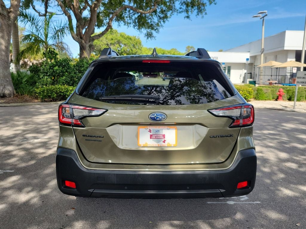 2023 Subaru Outback Onyx Edition