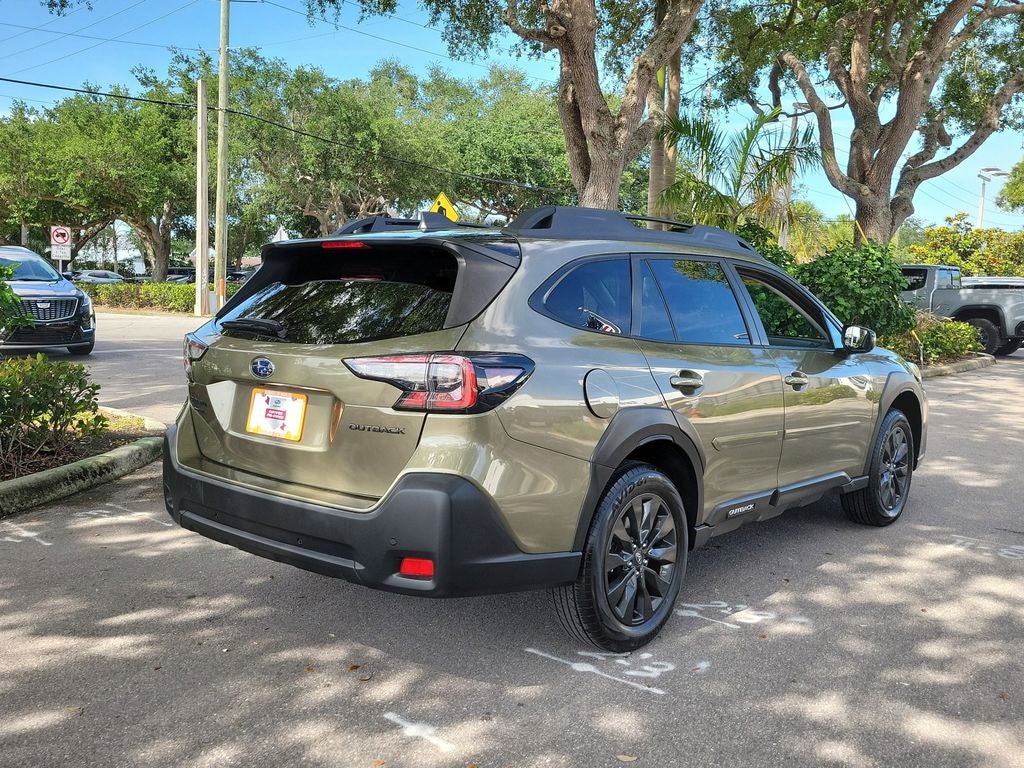 2023 Subaru Outback Onyx Edition