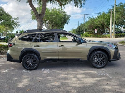 2023 Subaru Outback Onyx Edition