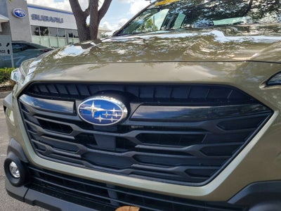 2023 Subaru Outback Onyx Edition