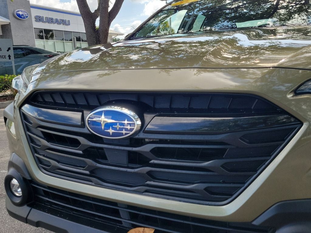 2023 Subaru Outback Onyx Edition