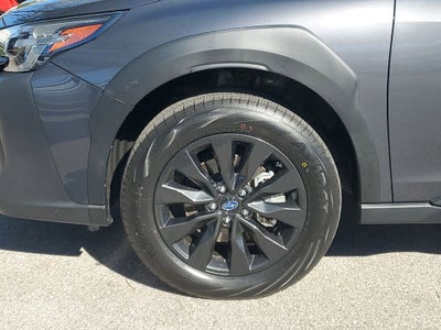 2023 Subaru Outback Onyx Edition