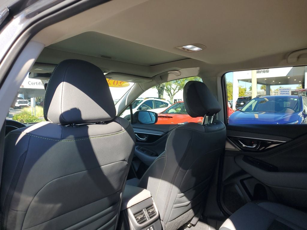 2023 Subaru Outback Onyx Edition