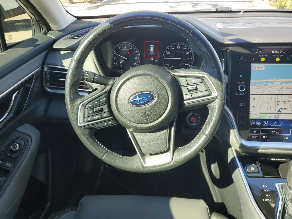 2023 Subaru Outback Onyx Edition