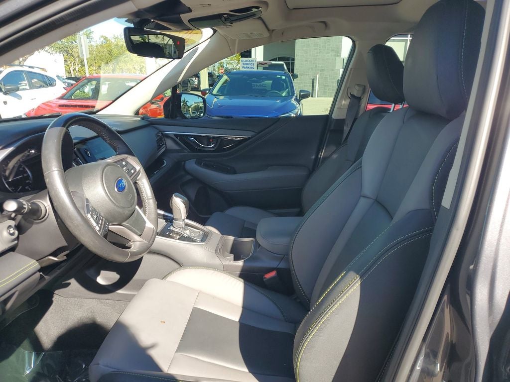 2023 Subaru Outback Onyx Edition