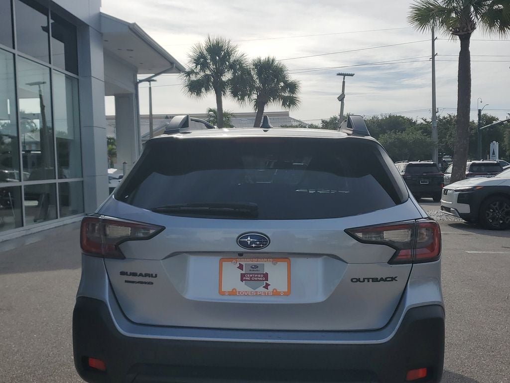 2023 Subaru Outback Onyx Edition