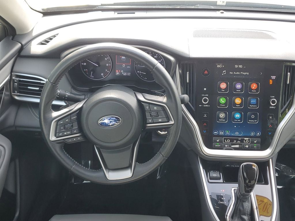 2023 Subaru Outback Onyx Edition