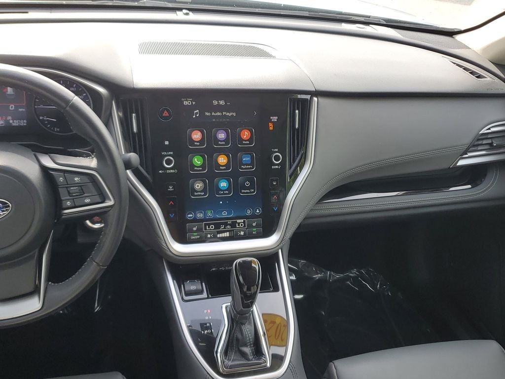 2023 Subaru Outback Onyx Edition