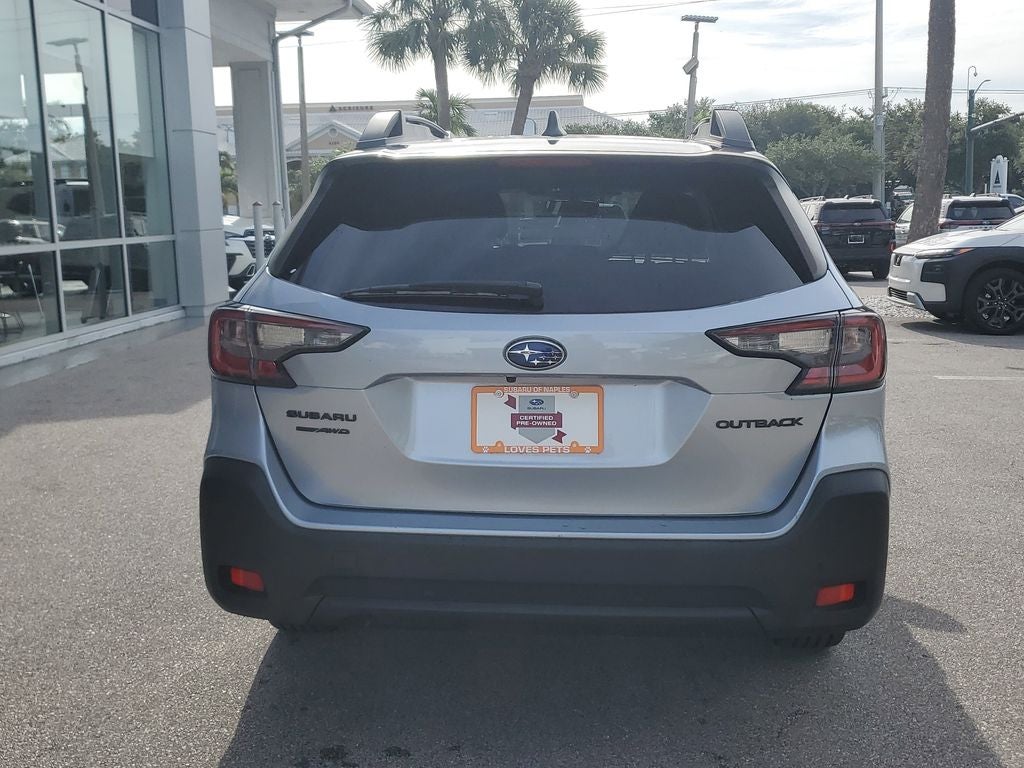 2023 Subaru Outback Onyx Edition