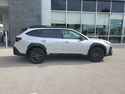 2023 Subaru Outback Onyx Edition