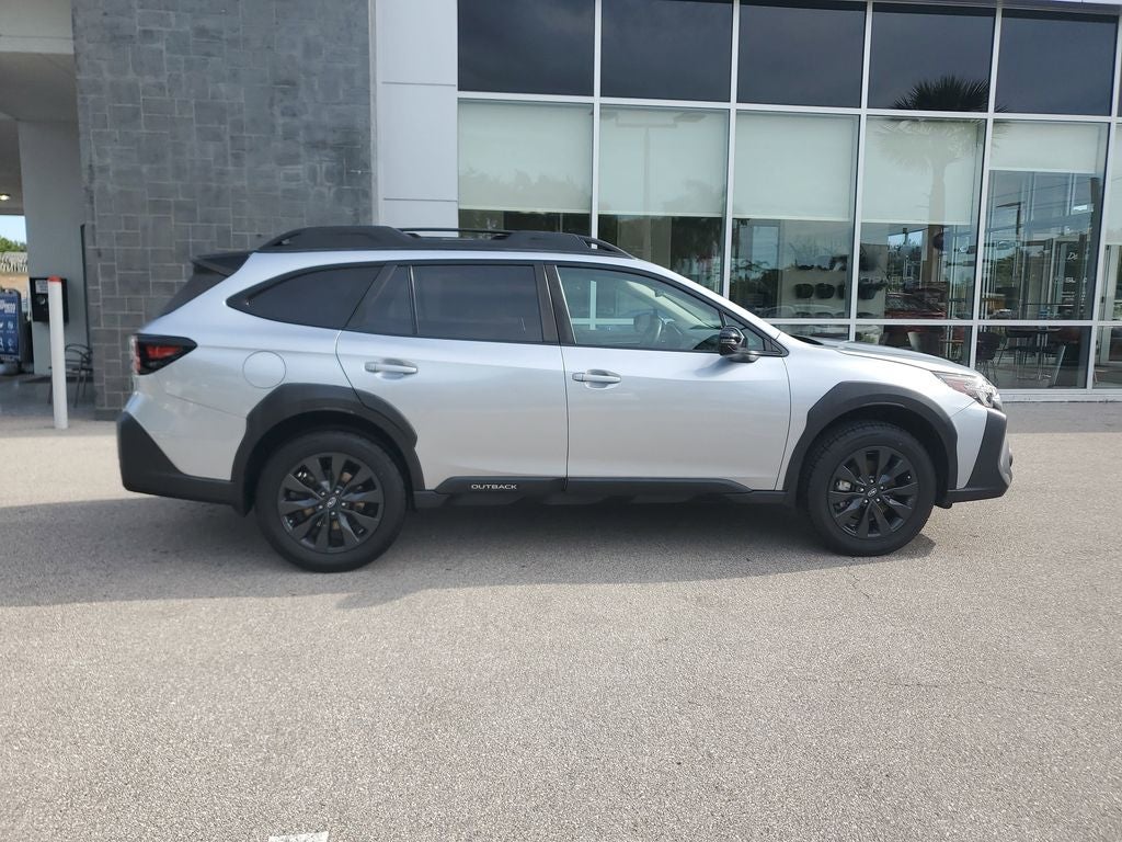 2023 Subaru Outback Onyx Edition