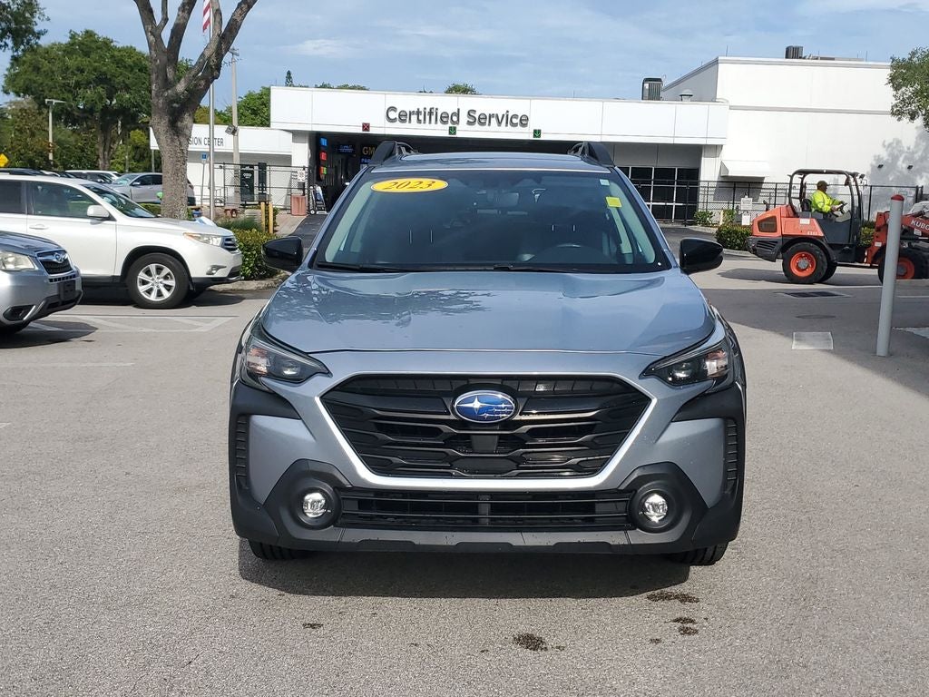 2023 Subaru Outback Onyx Edition