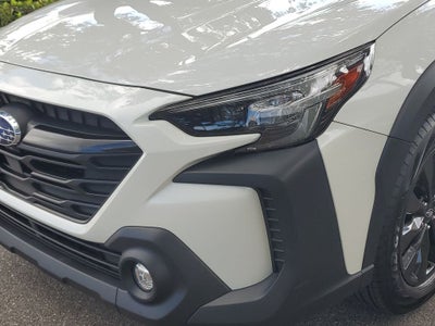 2024 Subaru Outback Onyx Edition