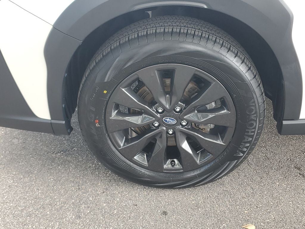 2024 Subaru Outback Onyx Edition