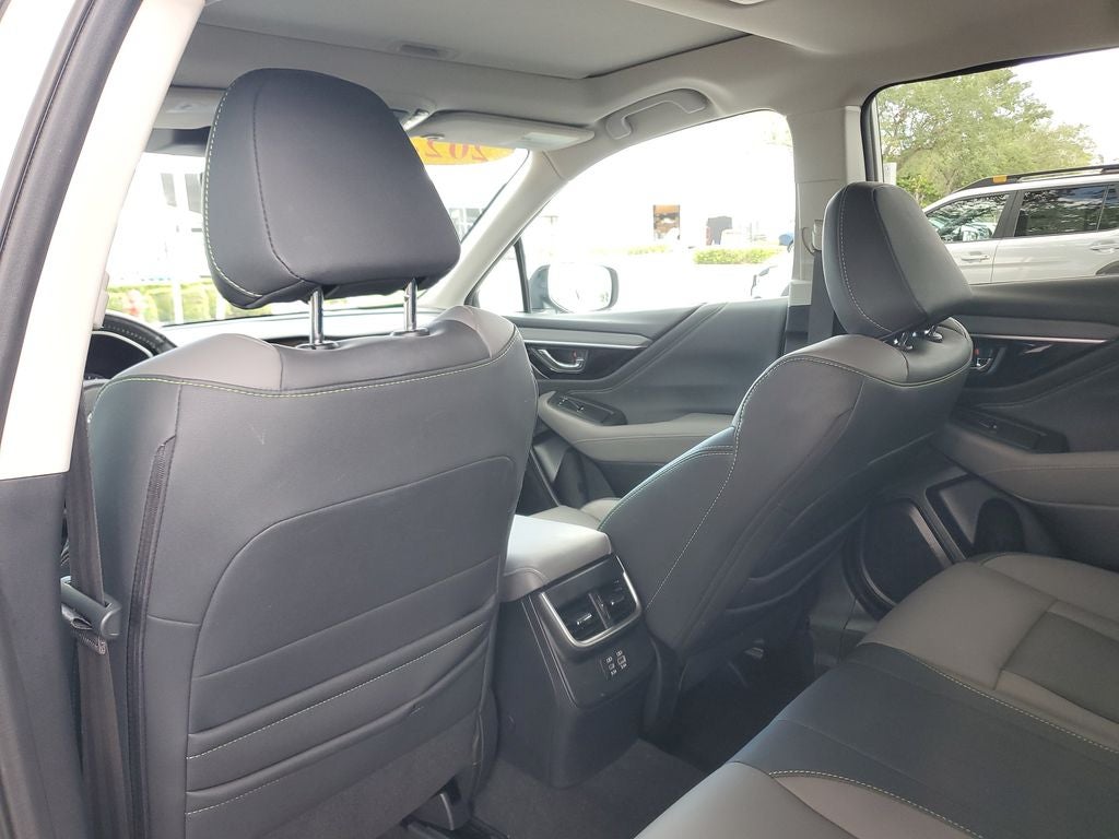 2024 Subaru Outback Onyx Edition