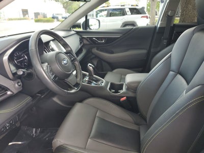 2024 Subaru Outback Onyx Edition