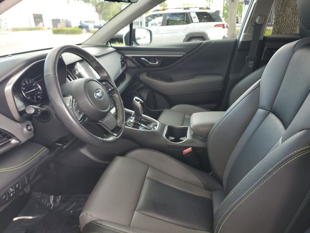 2024 Subaru Outback Onyx Edition