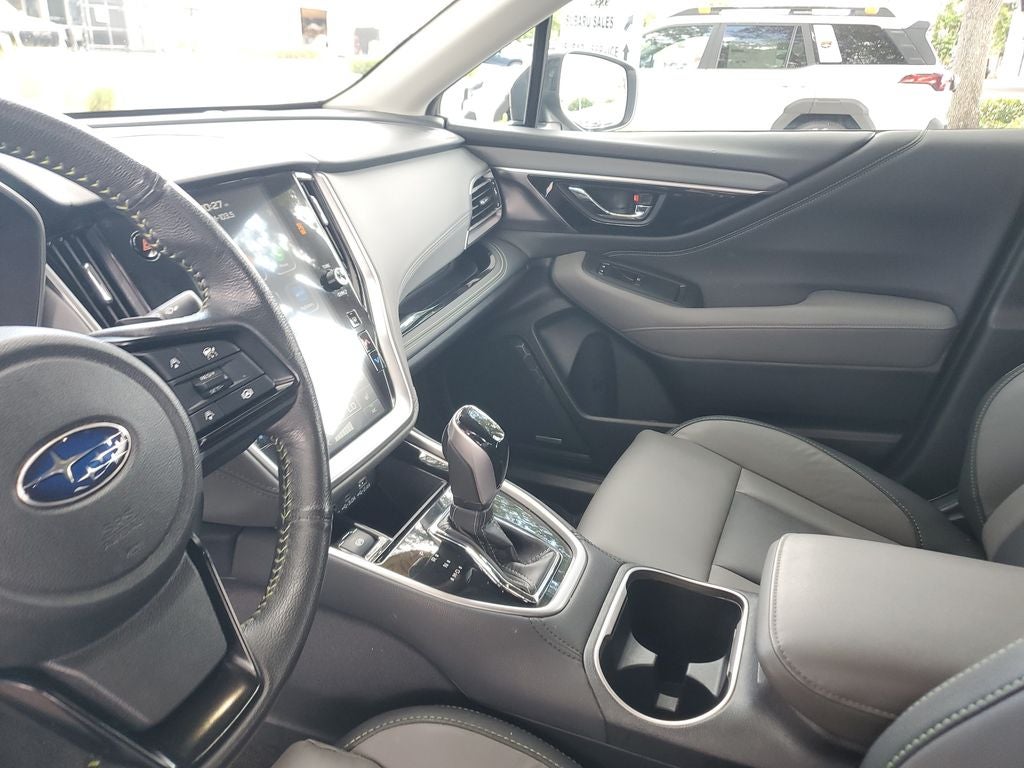 2024 Subaru Outback Onyx Edition